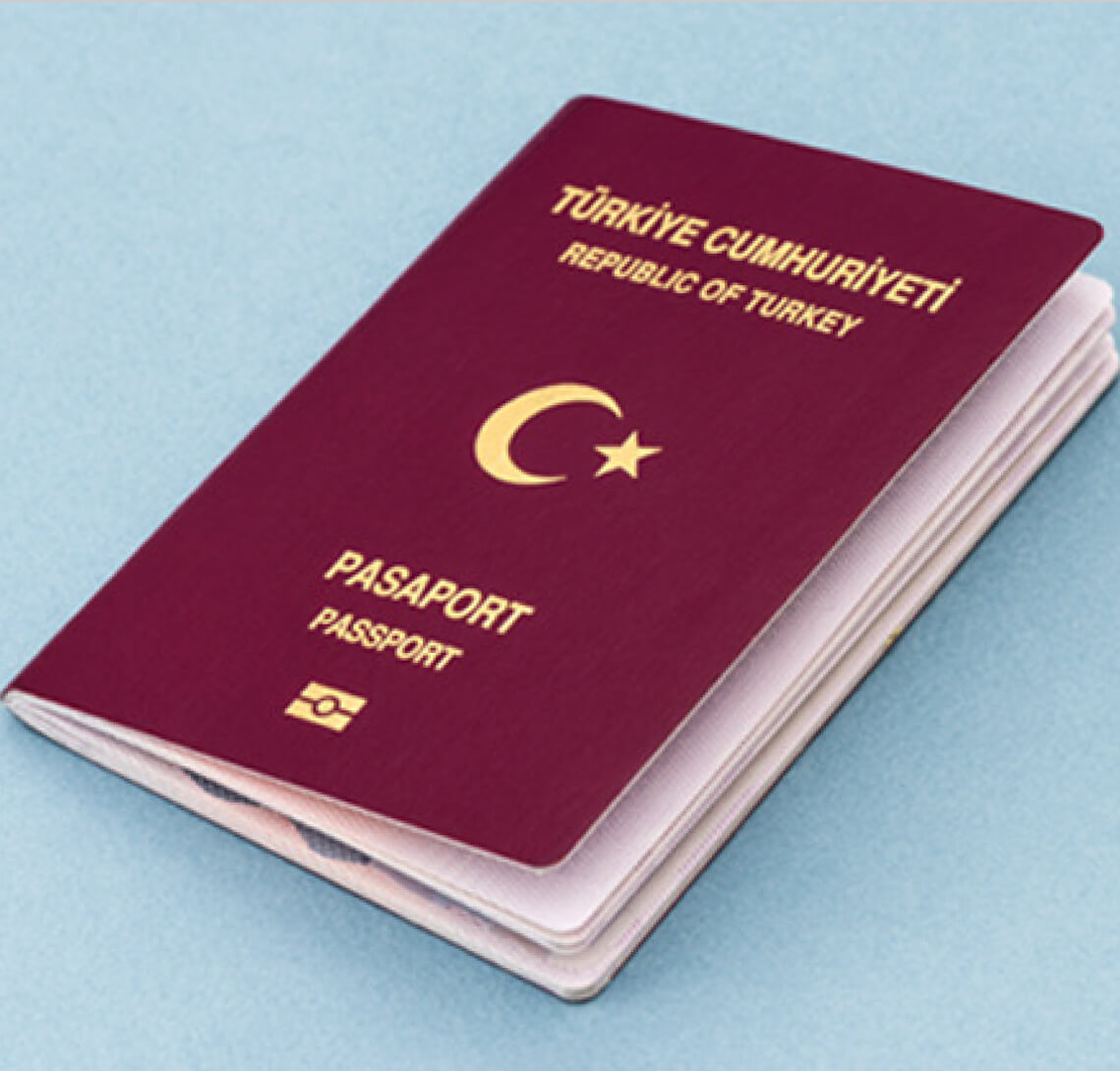 Who can take turkish passport